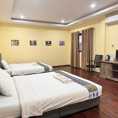 Yula Hotel Thatluang Vientiane Eksteriør bilde