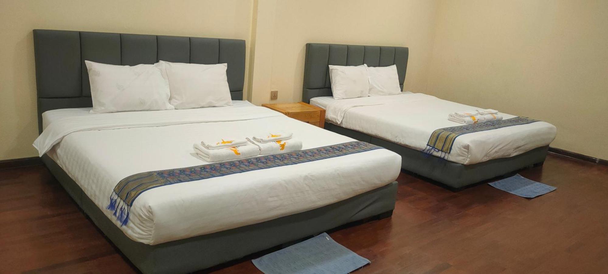 Yula Hotel Thatluang Vientiane Rom bilde