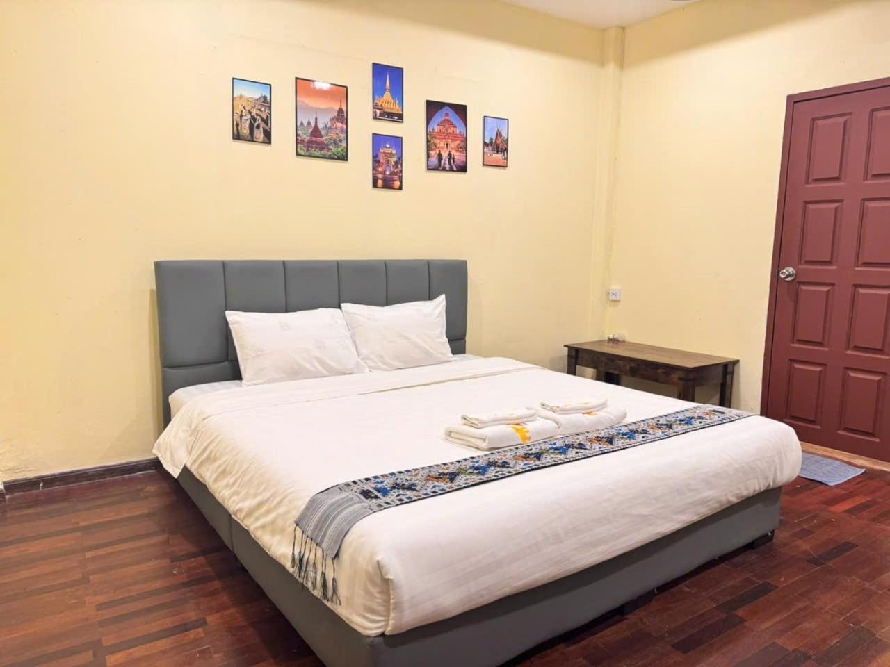 Yula Hotel Thatluang Vientiane Eksteriør bilde