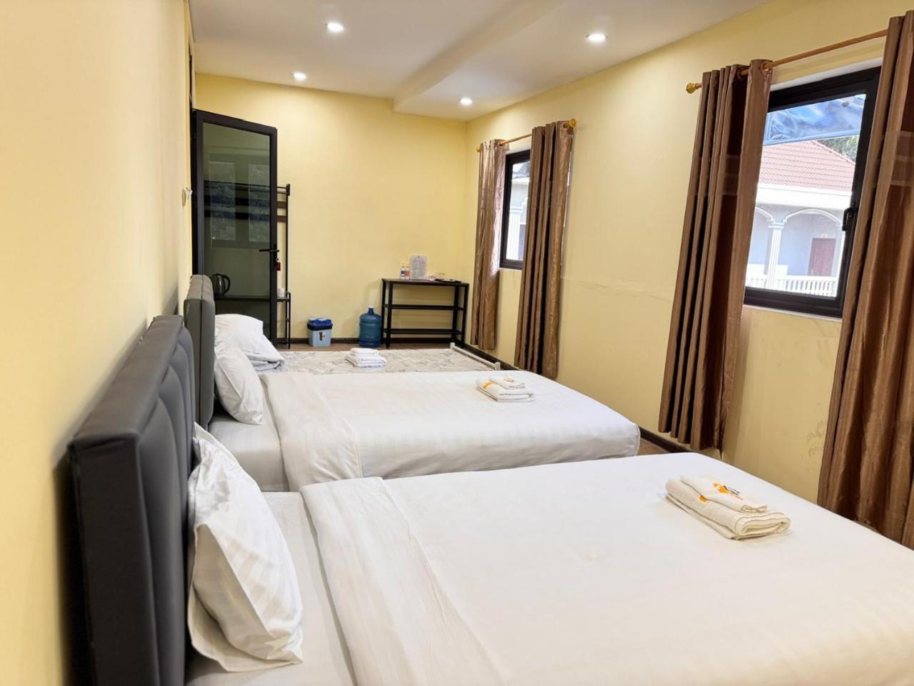 Yula Hotel Thatluang Vientiane Eksteriør bilde